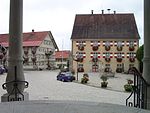 Weiler Allgaeu Rathaus